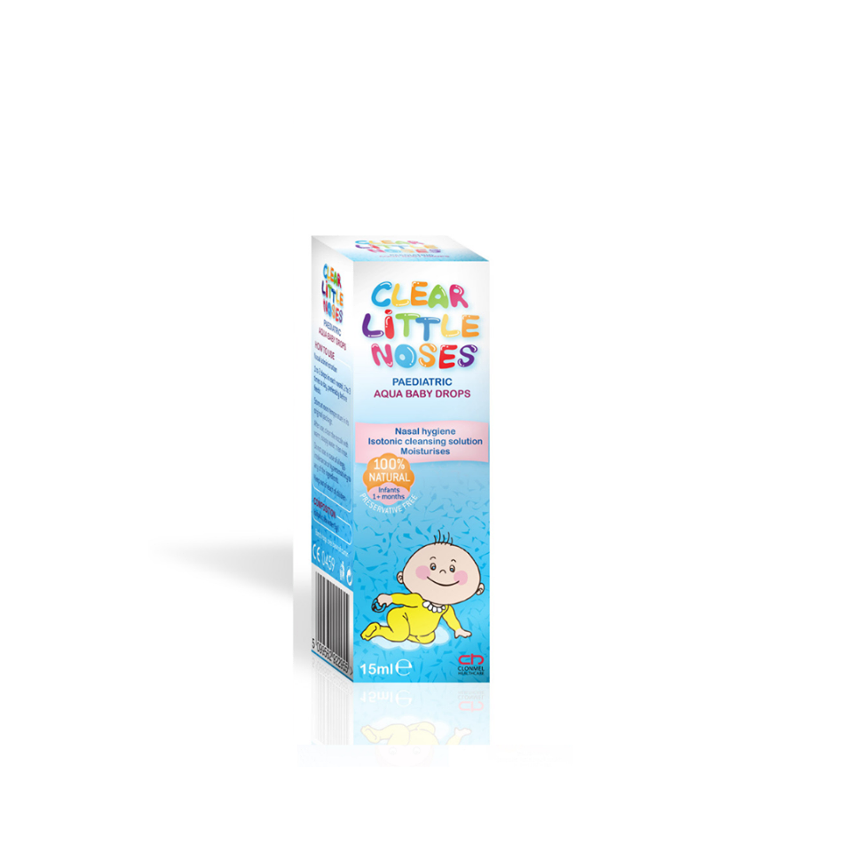 Clear Little Noses 15ml